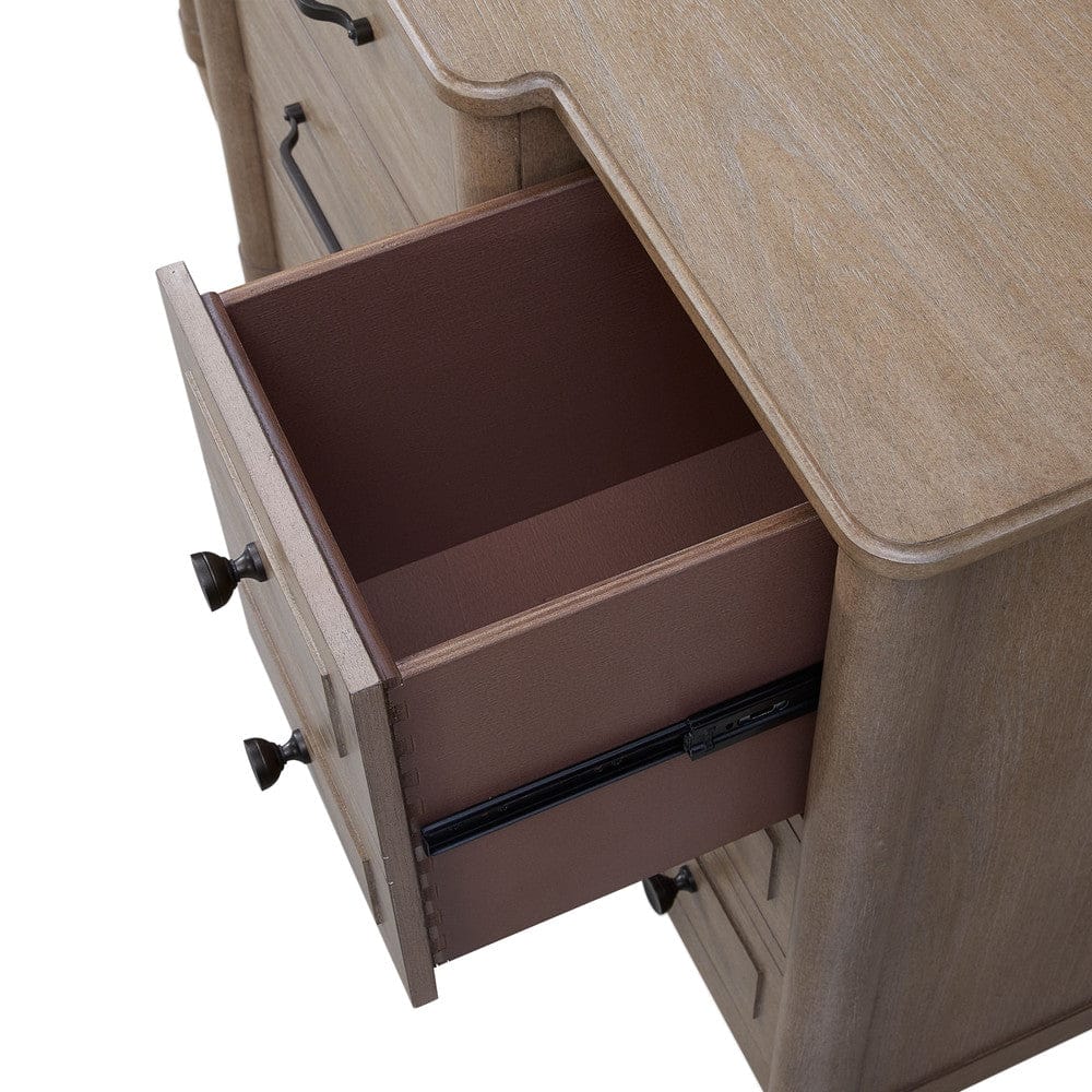 I Home Furnishings - Wilmington Small Dresser - 338YB-130 view 4