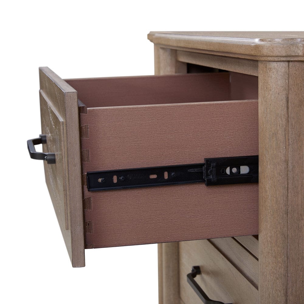 I Home Furnishings - Wilmington Small Dresser - 338YB-130 view 6