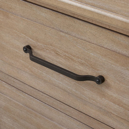I Home Furnishings - Wilmington Small Dresser - 338YB-130 view 7
