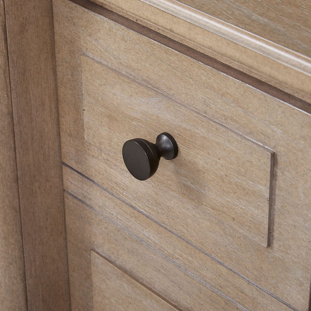 I Home Furnishings - Wilmington Small Dresser - 338YB-130 view 8