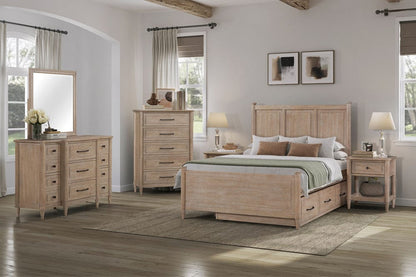I Home Furnishings - Wilmington Small Dresser - 338YB-130 view 9
