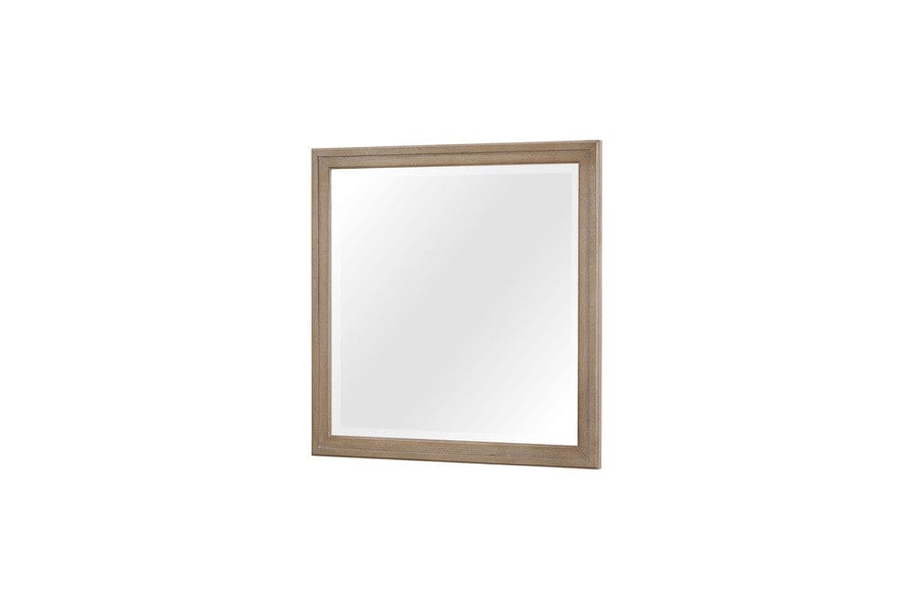 I Home Furnishings - Wilmington Small Mirror - 338YB-140 view 1