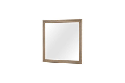 I Home Furnishings - Wilmington Small Mirror - 338YB-140 view 1