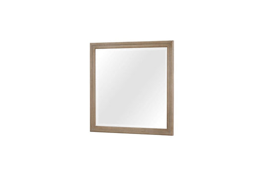 I Home Furnishings - Wilmington Small Mirror - 338YB-140 view 1