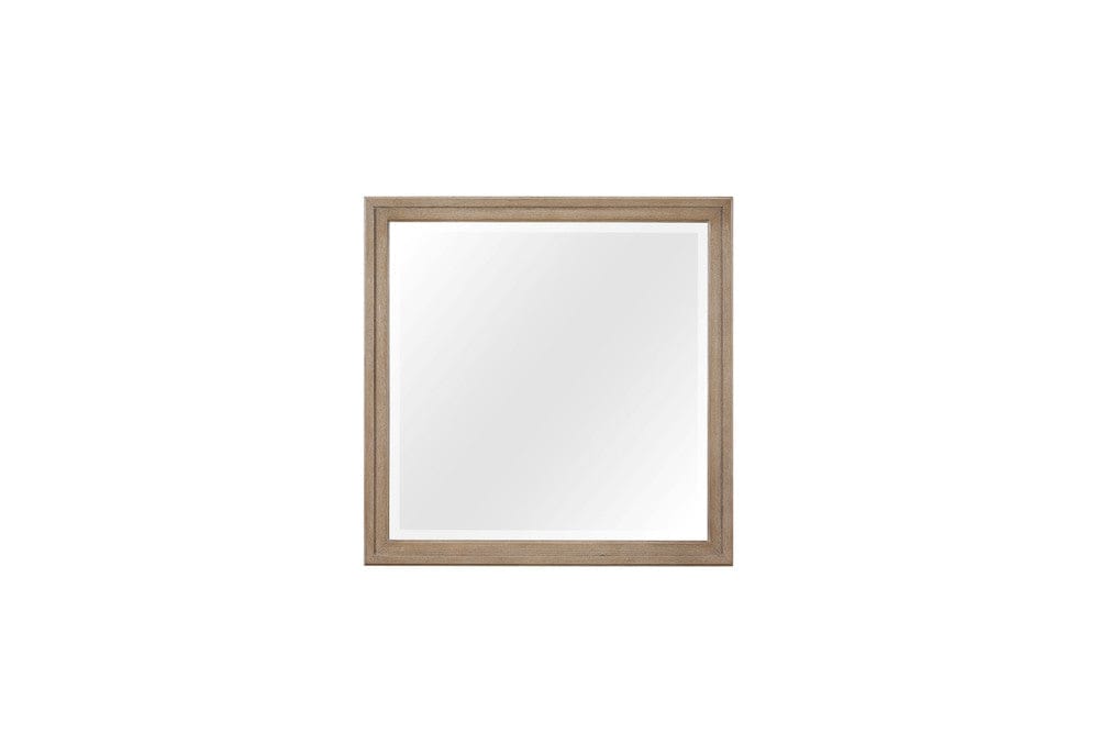 I Home Furnishings - Wilmington Small Mirror - 338YB-140 view 2
