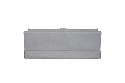 I Home Furnishings - Wilmington Sofa B W/ 2 Pillows - 338-902S view 2