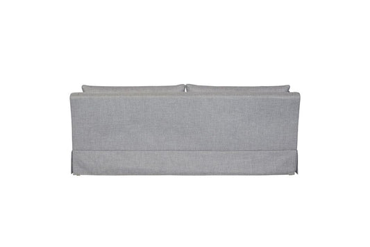 I Home Furnishings - Wilmington Sofa B W/ 2 Pillows - 338-902S view 2