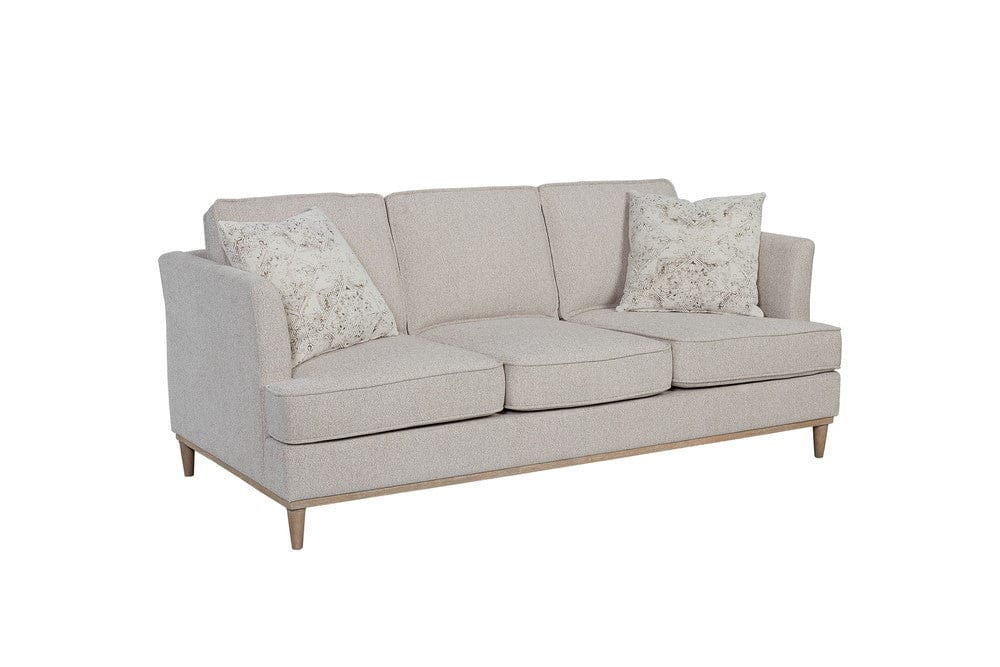 I Home Furnishings - Wilmington Sofa D W/ 2 Pillows - 338-904S view 1
