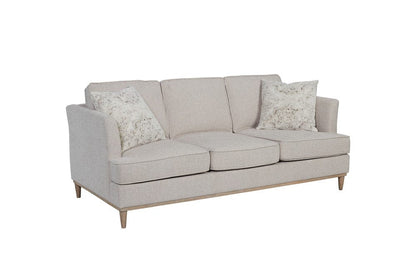 I Home Furnishings - Wilmington Sofa D W/ 2 Pillows - 338-904S view 1