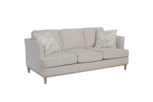I Home Furnishings - Wilmington Sofa D W/ 2 Pillows - 338-904S view 1