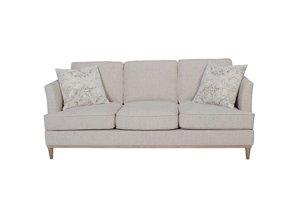 I Home Furnishings - Wilmington Sofa D W/ 2 Pillows - 338-904S view 3