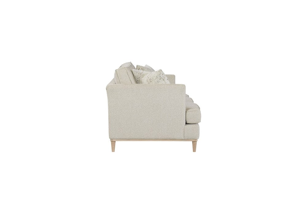 I Home Furnishings - Wilmington Sofa D W/ 2 Pillows - 338-904S view 4