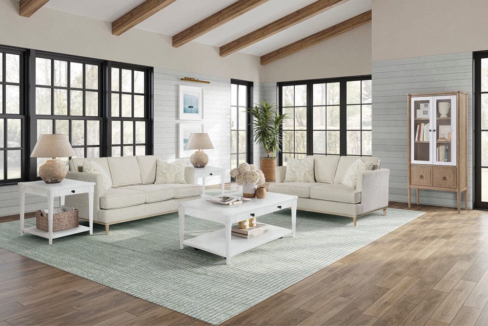 I Home Furnishings - Wilmington Sofa D W/ 2 Pillows - 338-904S view 5
