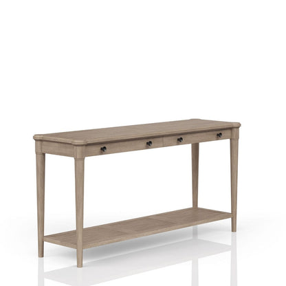I Home Furnishings - Wilmington Sofa Table W/ Cane - 338-004 view 1