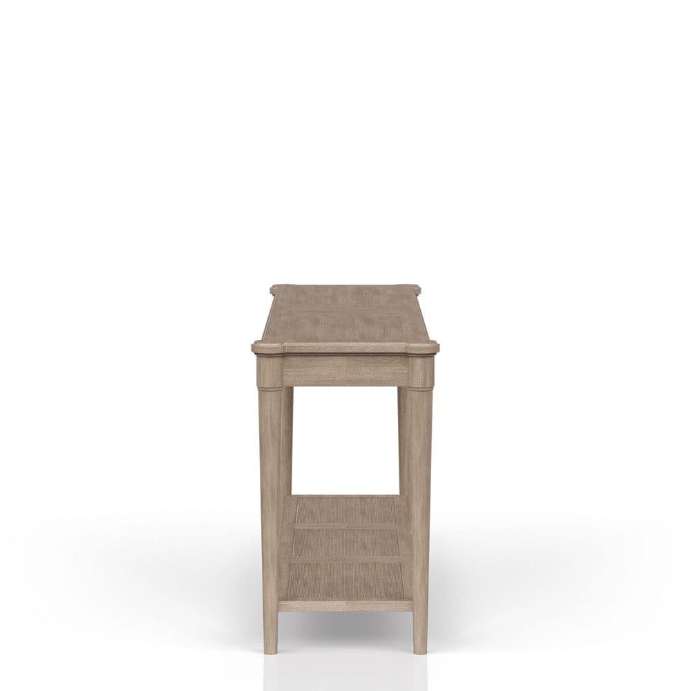 I Home Furnishings - Wilmington Sofa Table W/ Cane - 338-004 view 3