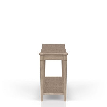 I Home Furnishings - Wilmington Sofa Table W/ Cane - 338-004 view 3