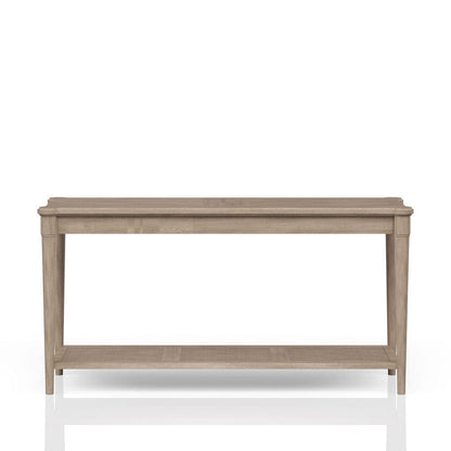 I Home Furnishings - Wilmington Sofa Table W/ Cane - 338-004 view 4