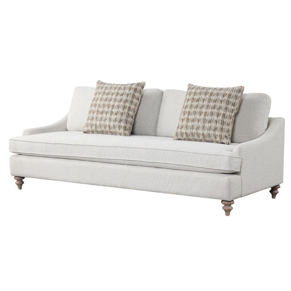 I Home Furnishings - Wilmington Sofa W/ 2 Pillows - 338-900S view 1