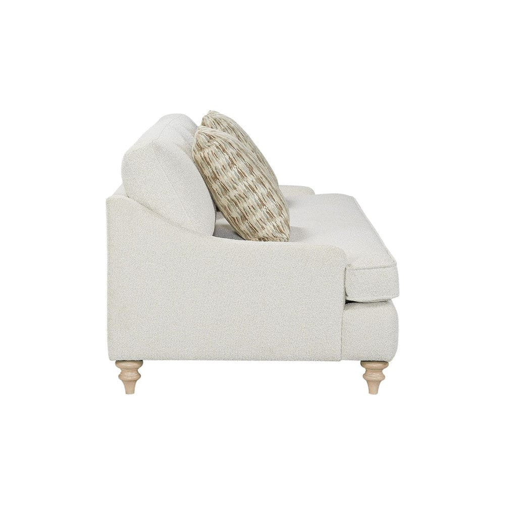 I Home Furnishings - Wilmington Sofa W/ 2 Pillows - 338-900S view 2