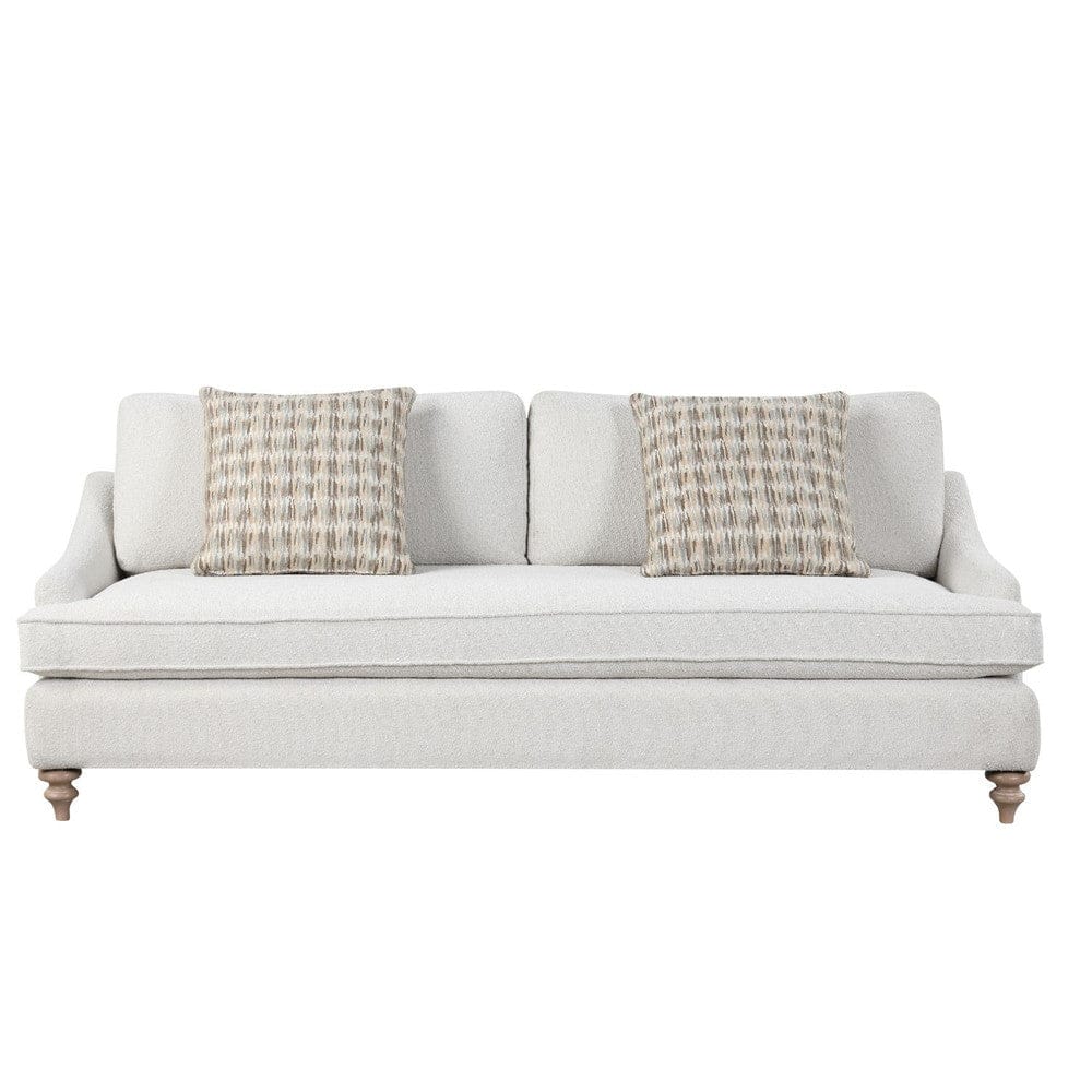 I Home Furnishings - Wilmington Sofa W/ 2 Pillows - 338-900S view 3