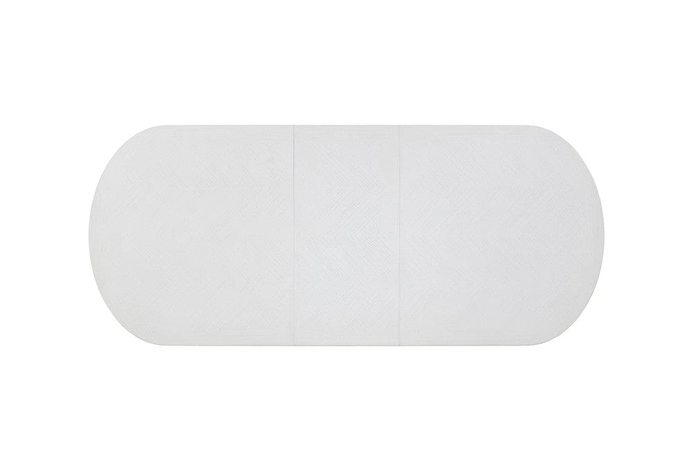 I Home Furnishings - Wilmington Trestle Table - Cement and Sand - 338-500 view 4