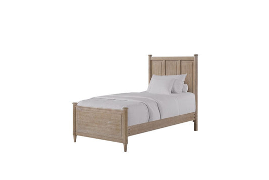 I Home Furnishings - Wilmington Twin Bed - 338YB-103 view 2