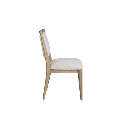 I Home Furnishings - Wilmington Upholstered Dining Chair - 338-510 view 4