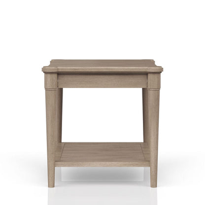 I Home Furnishings - Wilmington Wood End Table - 338-002 view 4