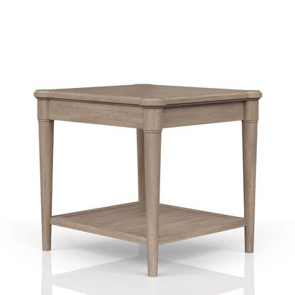 I Home Furnishings - Wilmington Wood End Table - 338-002 view 5
