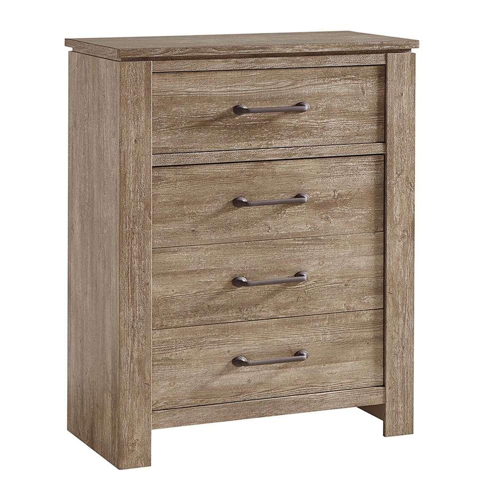 Ideaitalia Furniture - Adorna - 4 Drawer Chest - AD54DC veiw 1