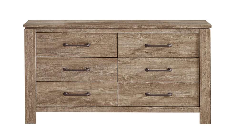 Ideaitalia Furniture - Adorna - Dresser - AD5DRS veiw 1