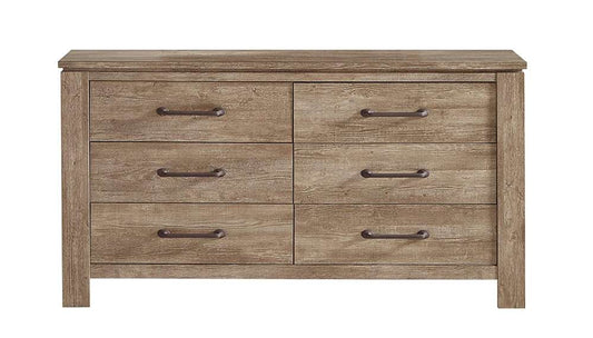Ideaitalia Furniture - Adorna - Dresser - AD5DRS veiw 1