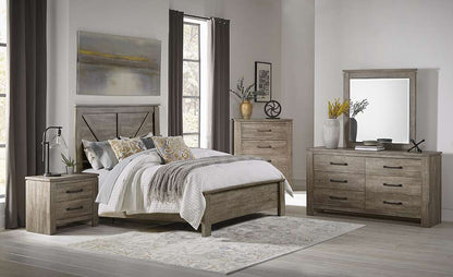 Ideaitalia Furniture - Adorna - King Bed - AD5KHB_AK5KFB_AD5KRS veiw 2