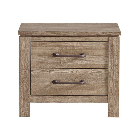 Ideaitalia Furniture - Adorna - Nightstand - AD5NTB veiw 1