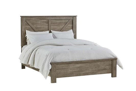 Ideaitalia Furniture - Adorna - Queen Bed - AD5QHB_AD5QFB_AD5QRS veiw 1