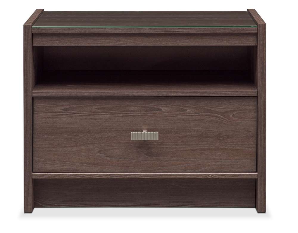 Ideaitalia Furniture - Editions - Nightstand - ED5NTBR veiw 1