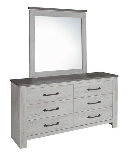 Ideaitalia Furniture - Seashell&Oak - Mirror - AD3MIR veiw 2