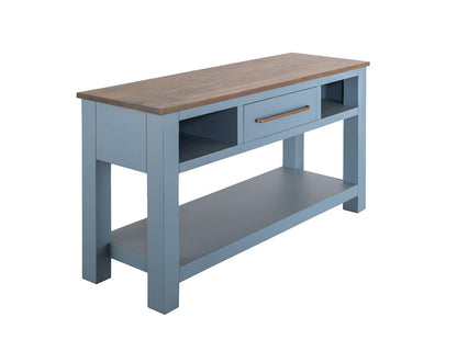 IFD  - Alban   - 1 Drawer, Sofa Table  - IFD4521SFTBL view 1