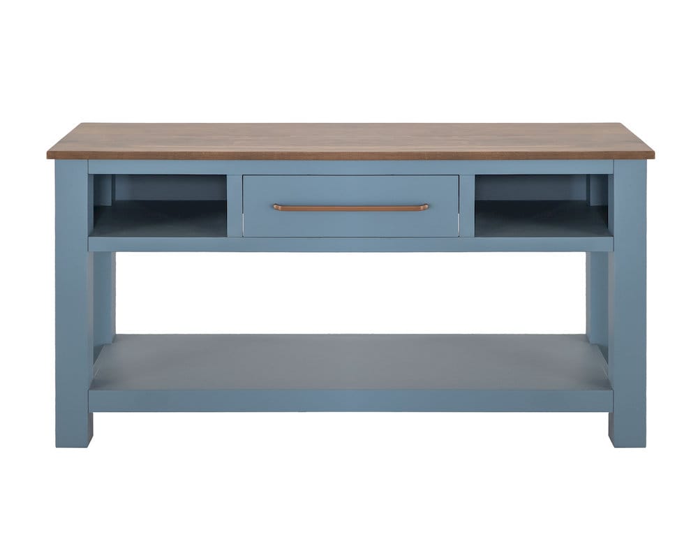 IFD  - Alban   - 1 Drawer, Sofa Table  - IFD4521SFTBL view 2