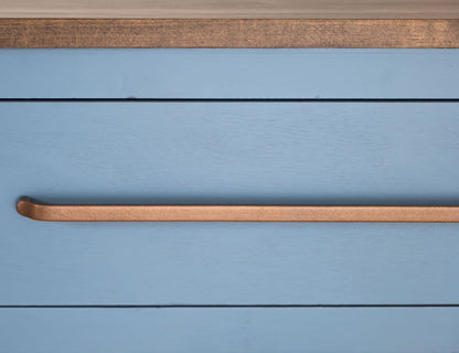 IFD  - Alban   - 1 Drawer, Sofa Table  - IFD4521SFTBL view 5