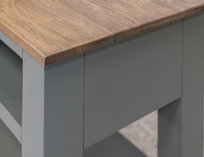IFD - Alban  - 1 Drawer Sofa Table veiw 2