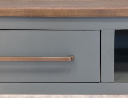 IFD - Alban  - 1 Drawer Sofa Table veiw 3