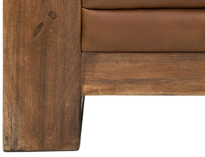 IFD - Ancora - Armchair in Brown - IUP325-ACH-302 view 7