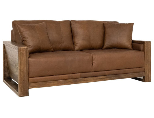 IFD - Ancora - Loveseat in Brown - IUP325-LOV-302 view 1