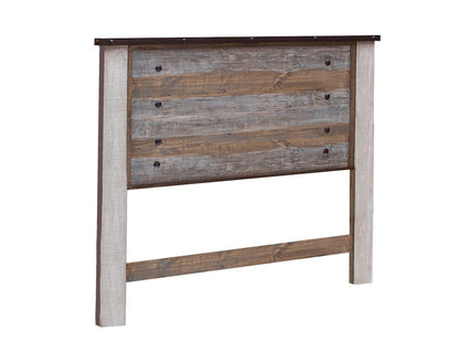 IFD - Antique King Bed - IFD9661BEDEK view 3