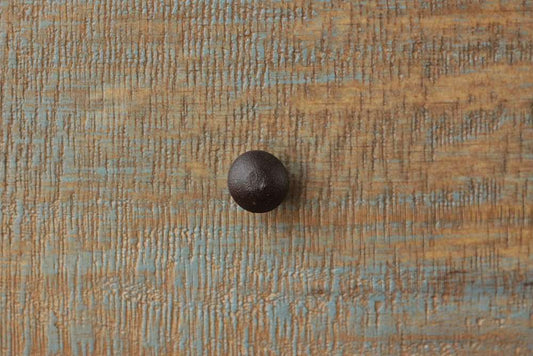 IFD - Antique Multicolor 3 Drawers Desk - IFD968DESK veiw 2