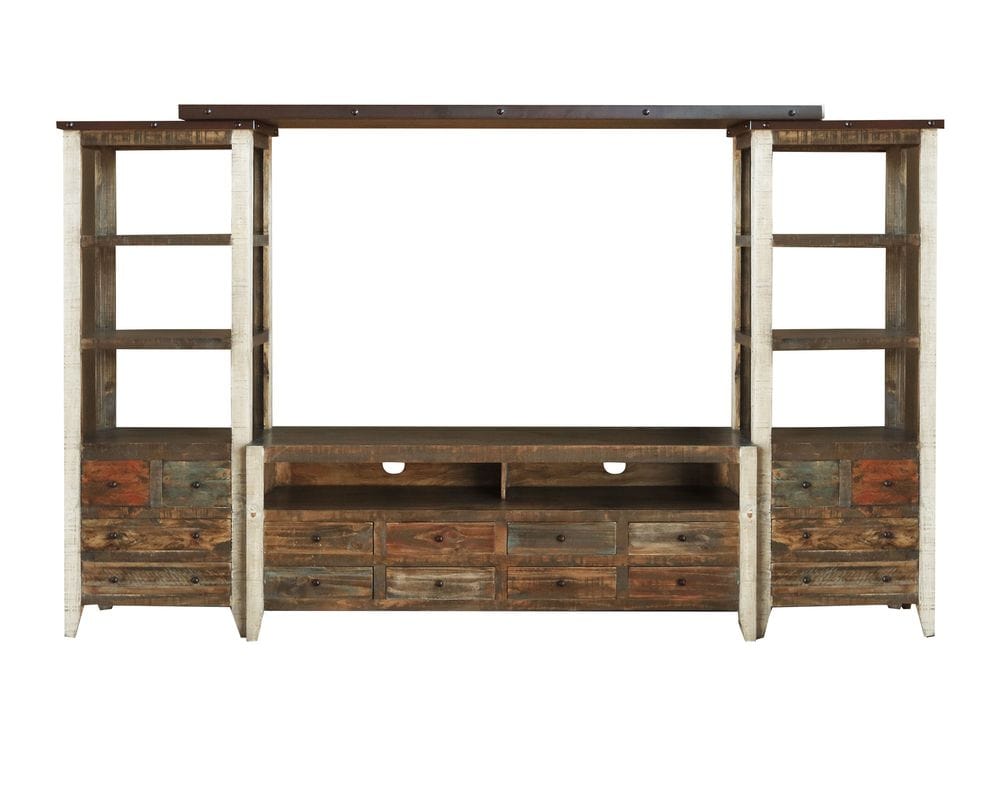 IFD - Antique Multicolor - Wall Unit - IFD9661WAL view 1