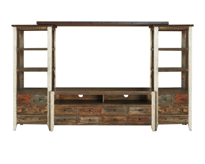 IFD - Antique Multicolor - Wall Unit - IFD9661WAL view 1