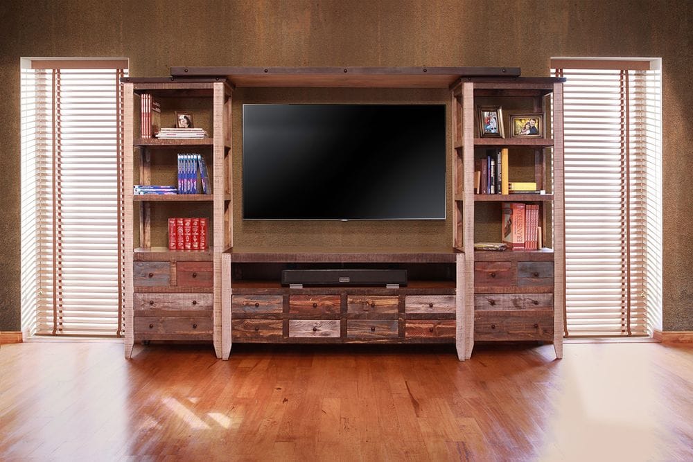 IFD - Antique Multicolor - Wall Unit - IFD9661WAL view 2