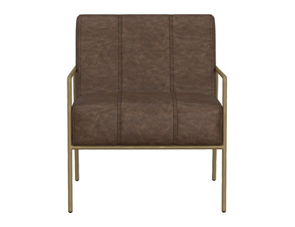 IFD - Aragon - Wooden Frame & Metal Base, Armchair - IUP611-ACH-212 view 2